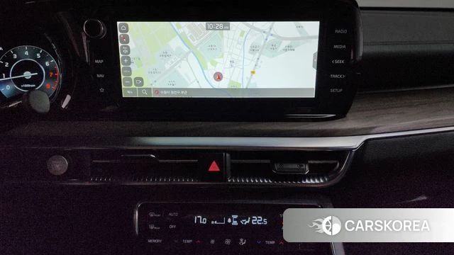 Kia K5 3rd generation 2022 Белый из Кореи, фото 3