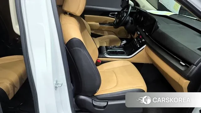 Kia Carnival 4th generation 2021 Белый из Кореи, фото 3
