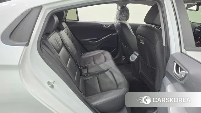 Hyundai The New Ionic Electric 2020 Белый из Кореи, фото 3