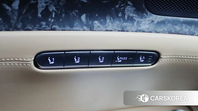 Genesis G90 (RS4) 2023 Черный из Кореи, фото 3