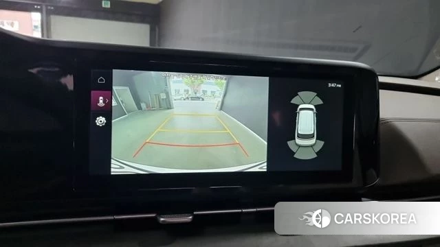 Kia Carnival 4th generation 2023 Белый из Кореи, фото 3