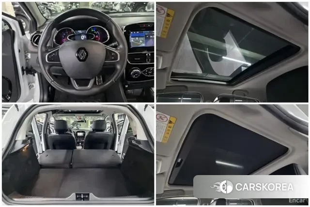 Renault Korea (Samsung) Clio id 3233566 из Кореи 3