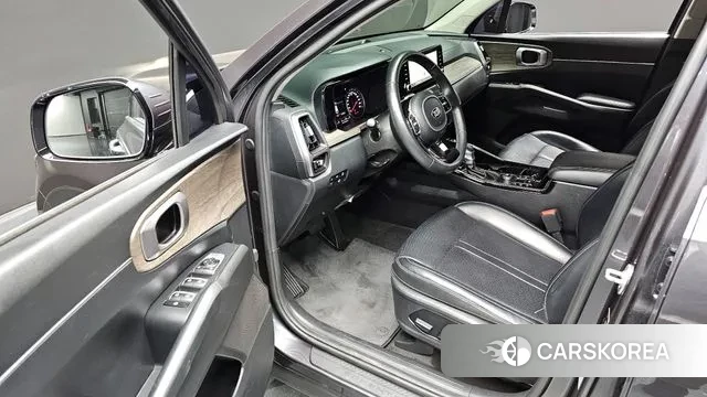 Kia Sorento 4th Generation 2020 Серый из Кореи, фото 3