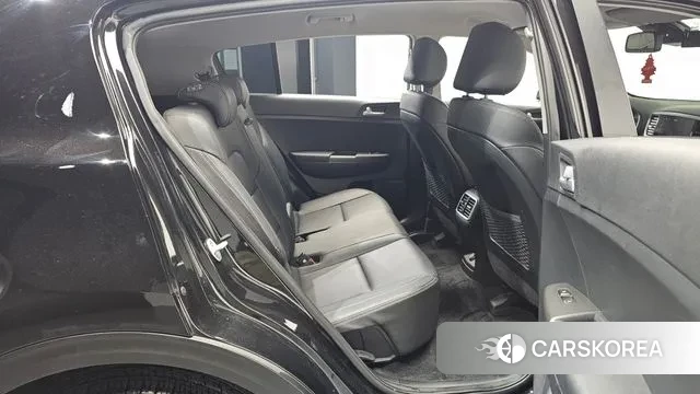 Kia Sportage The Bold 2019 Черный из Кореи, фото 3