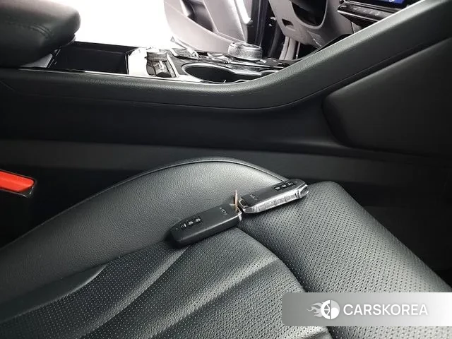 Kia K5 3rd generation 2023 Синий из Кореи, фото 3