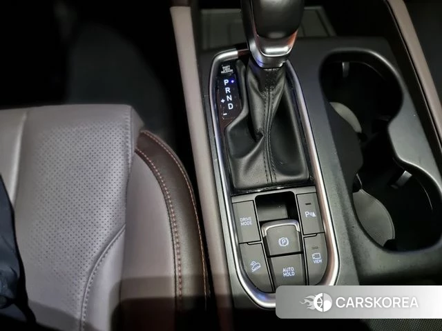 Hyundai Santa Fe TM 2018 Синий из Кореи, фото 3
