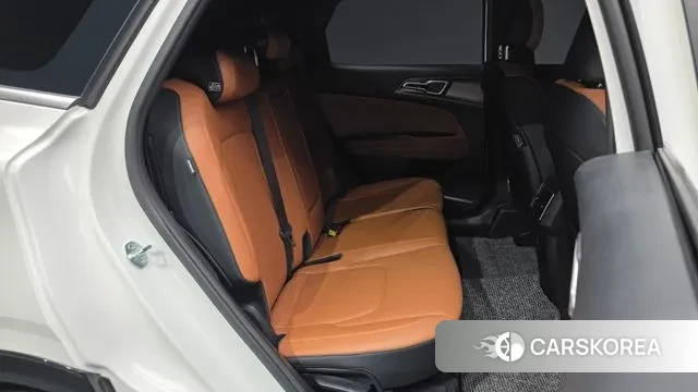 Kia Sportage 5th Generation 2023 Белый из Кореи, фото 3