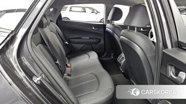 Kia The New K5 2nd generation 2018 Серый из Кореи, фото 3