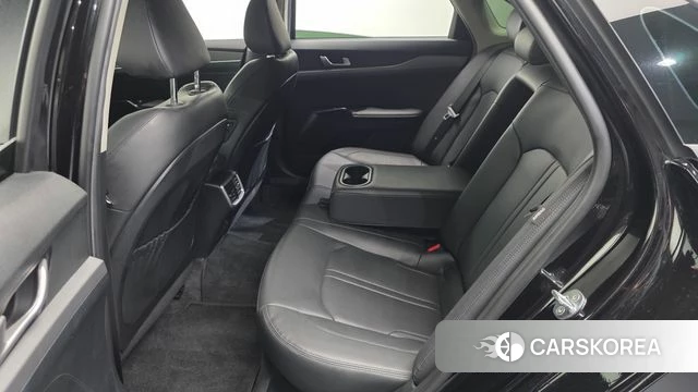 Kia K5 Hybrid 3rd Generation 2021 Черный из Кореи, фото 3