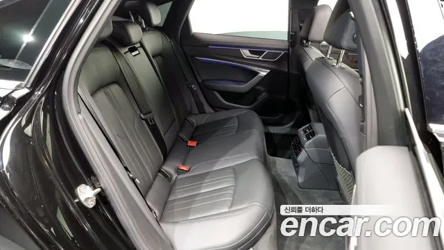 Audi A6 (C8) id 2653398 из Кореи 3