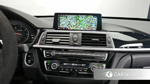 BMW 3 Series GT (F34) 2020 Черный из Кореи, фото 3