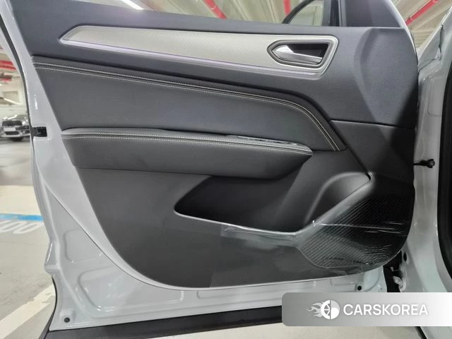 Renault Korea (Samsung) Arcana 2026 Белый из Кореи, фото 3