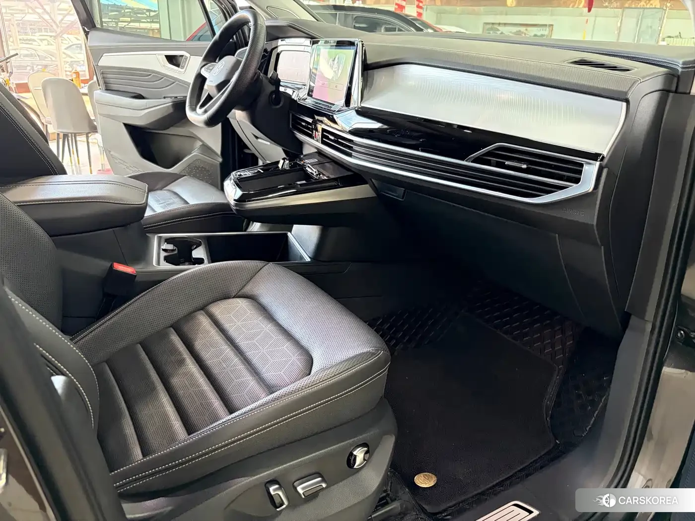 Volkswagen Talagon 2024 Черный из Китая, фото 3