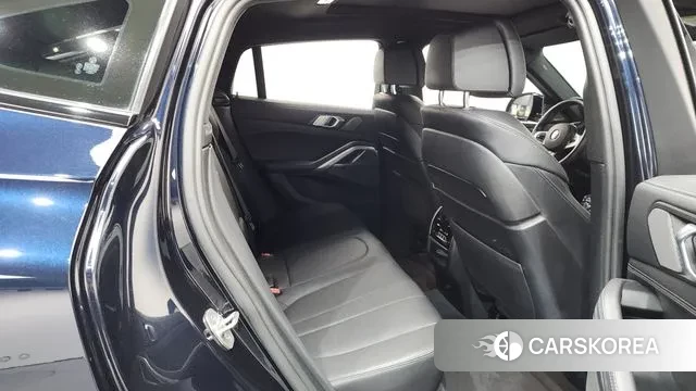 BMW X6 (G06) 2020 Черный из Кореи, фото 3