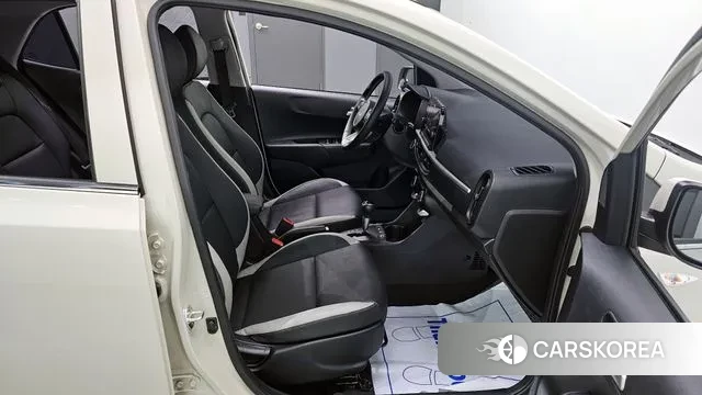 Kia Morning Urban (JA) 2022 Жемчужный цвет из Кореи, фото 3