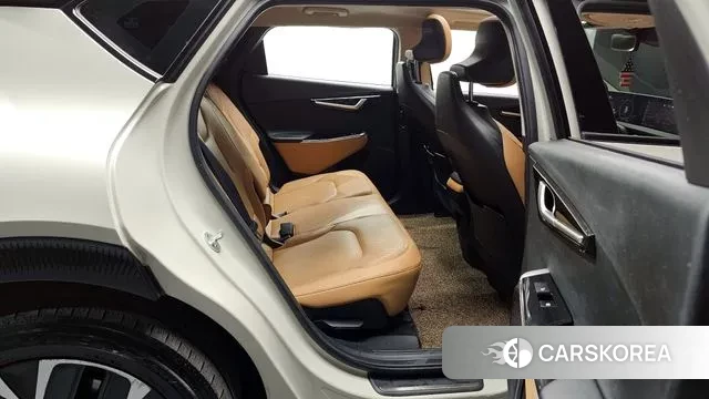 Kia EV6 2021 Жемчужный цвет из Кореи, фото 3