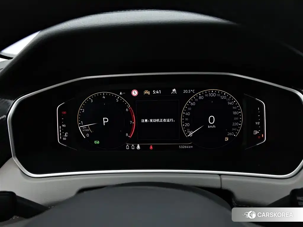 Volkswagen Tayron 2024 Белый из Китая, фото 4