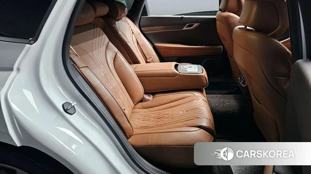 Genesis G80 (RG3) 2022 Белый из Кореи, фото 3