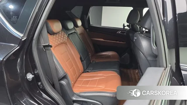 Ssangyong G4 Rexton 2018 Черный из Кореи, фото 3