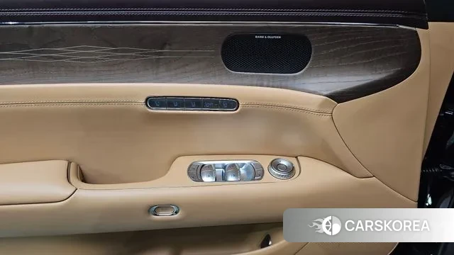 Genesis G90 (RS4) 2022 Черный из Кореи, фото 3