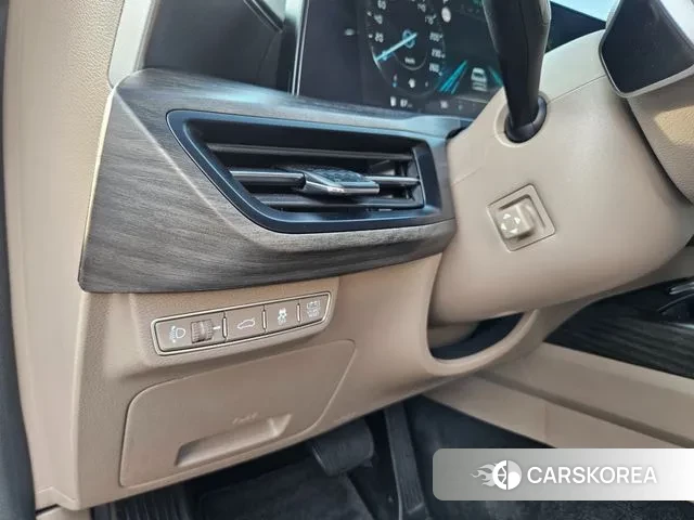 Kia K8 Hybrid 2021 Черный из Кореи, фото 3