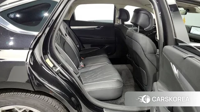 Genesis G80 (RG3) 2021 Черный из Кореи, фото 3