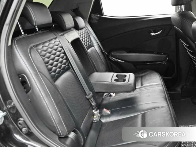 Ssangyong Tivoli Air 2018 Синий из Кореи, фото 3