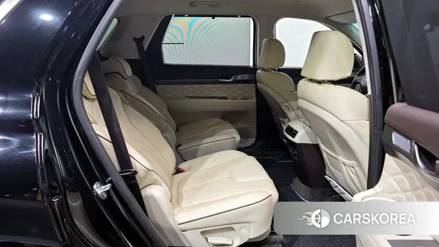 Hyundai Palisade 2021 Черный из Кореи, фото 3