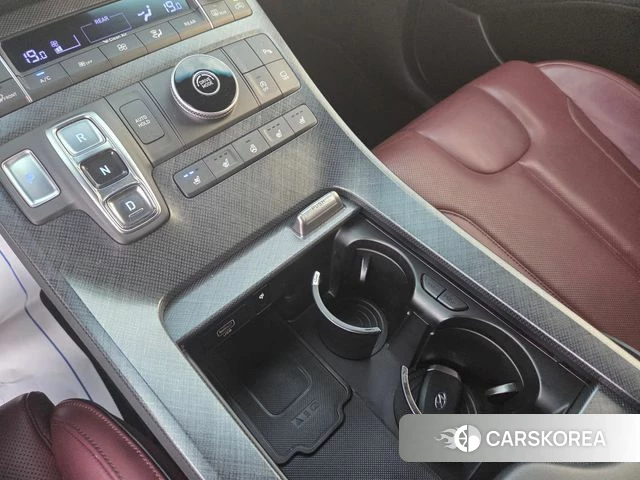 Hyundai Palisade 2019 Белый из Кореи, фото 3