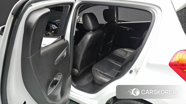 Chevrolet (GM Daewoo) The Next Spark 2018 Белый из Кореи, фото 3