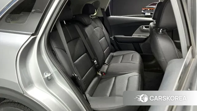 Kia The New Niro 2021 Серебристо-серый из Кореи, фото 3