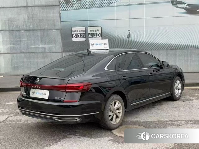 Volkswagen Passat 2022 Черный из Китая, фото 3