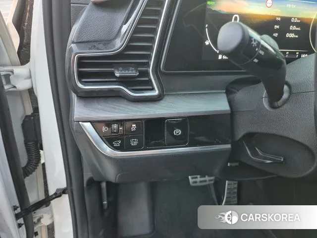 Kia Sportage 5th Generation Hybrid 2022 Жемчужный цвет из Кореи, фото 3