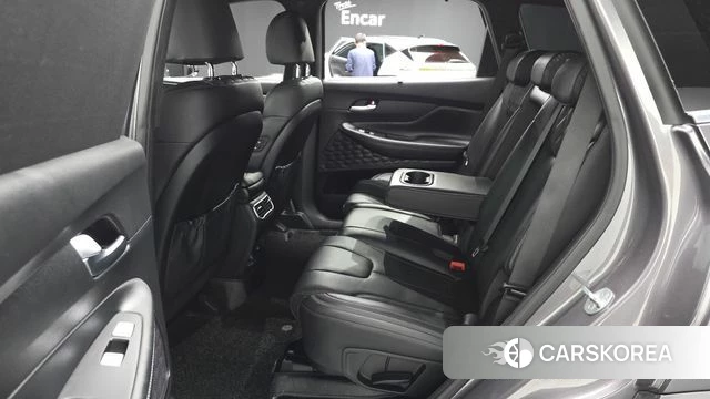 Hyundai The New Santa Fe 2020 Серый из Кореи, фото 3