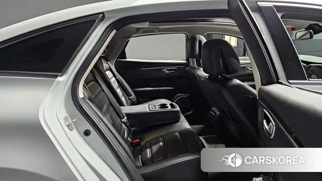 Renault Korea (Samsung) SM6 2018 Белый из Кореи, фото 3