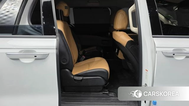 Kia Carnival 4th generation 2022 Белый из Кореи, фото 3