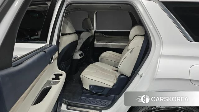 Hyundai Palisade 2020 Белый из Кореи, фото 3