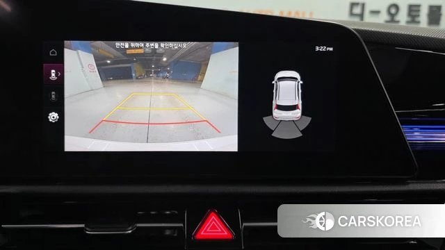 Kia Di All New Niro EV 2022 Белый из Кореи, фото 3