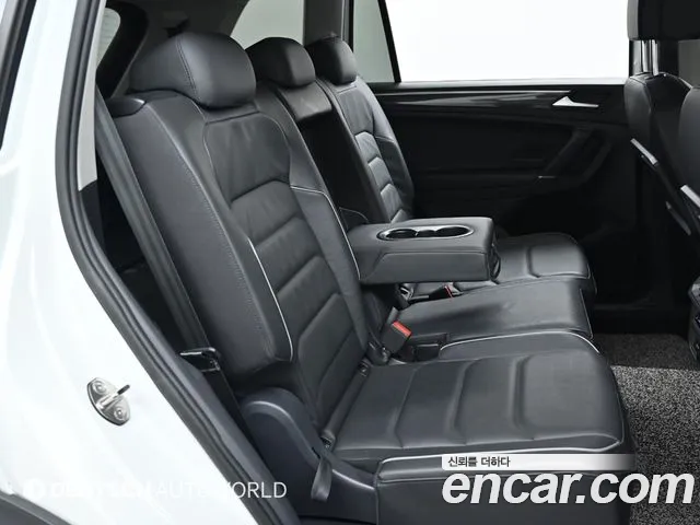 Volkswagen Tiguan Allspace id 2753193 из Кореи 3