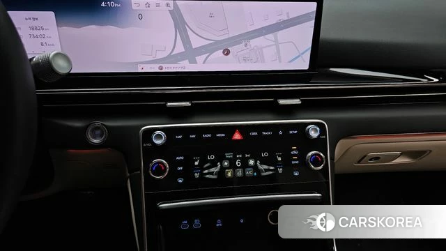 Genesis GV80 2024 Синий из Кореи, фото 3