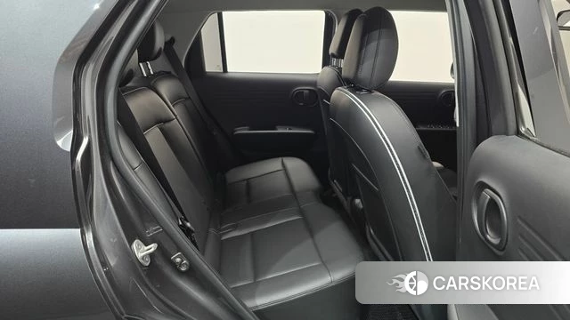 Hyundai Casper 2022 Серый из Кореи, фото 3