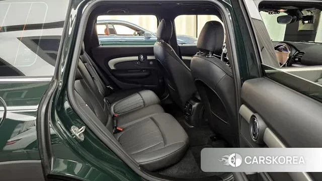 Mini Cooper S Clubman 2023 Зеленый из Кореи, фото 3