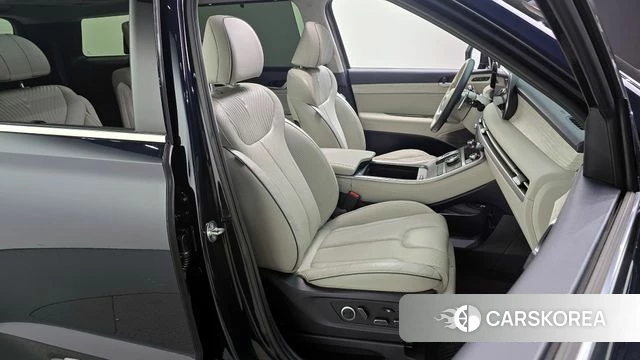 Hyundai The New Palisade 2023 Синий из Кореи, фото 3