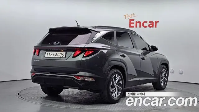 Hyundai Tucson (NX4) id 2604281 из Кореи 3