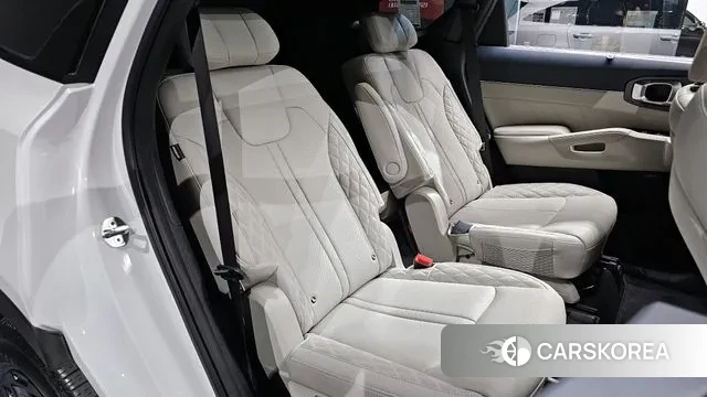 Kia The New Sorento 4th Generation 2023 Белый из Кореи, фото 3