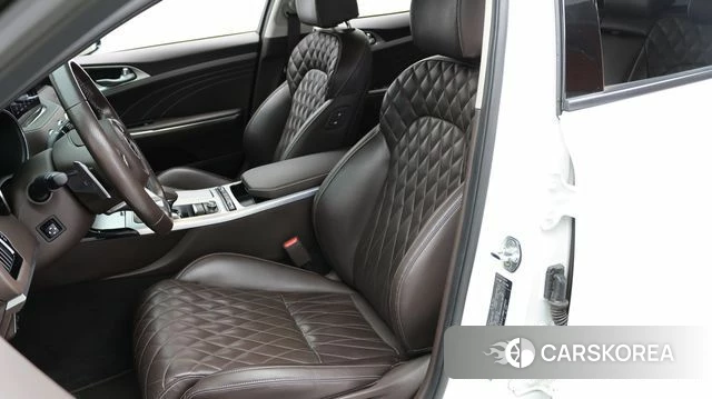 Kia Stinger Meister 2021 Белый из Кореи, фото 3