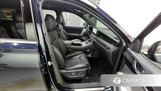 Hyundai The New Palisade 2022 Синий из Кореи, фото 3