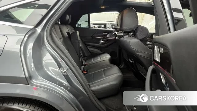 Mercedes-Benz GLE-Class W167 2021 Серый из Кореи, фото 3