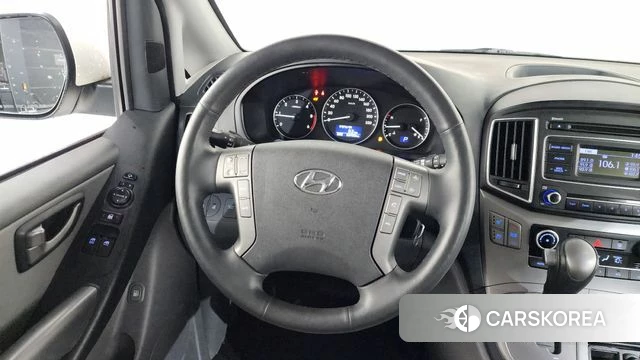 Hyundai The New Grand Starex 2019 Белый из Кореи, фото 3