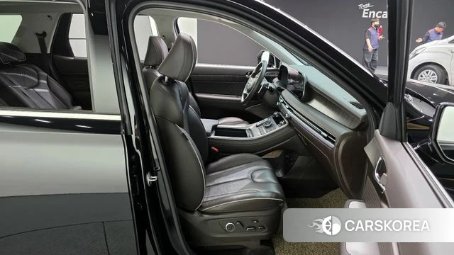 Hyundai The New Palisade 2023 Черный из Кореи, фото 3